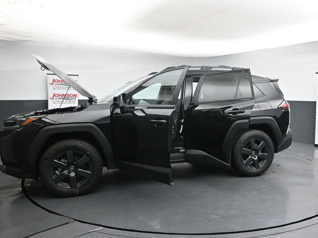 2026 Toyota RAV4 Woodland