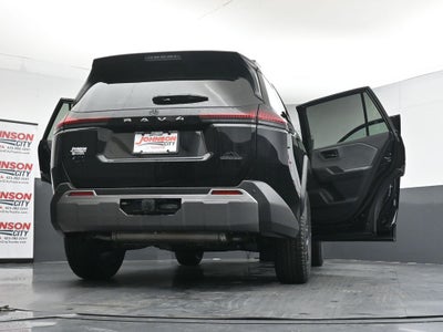 2026 Toyota RAV4 Woodland