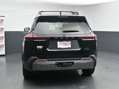 2026 Toyota RAV4 Woodland