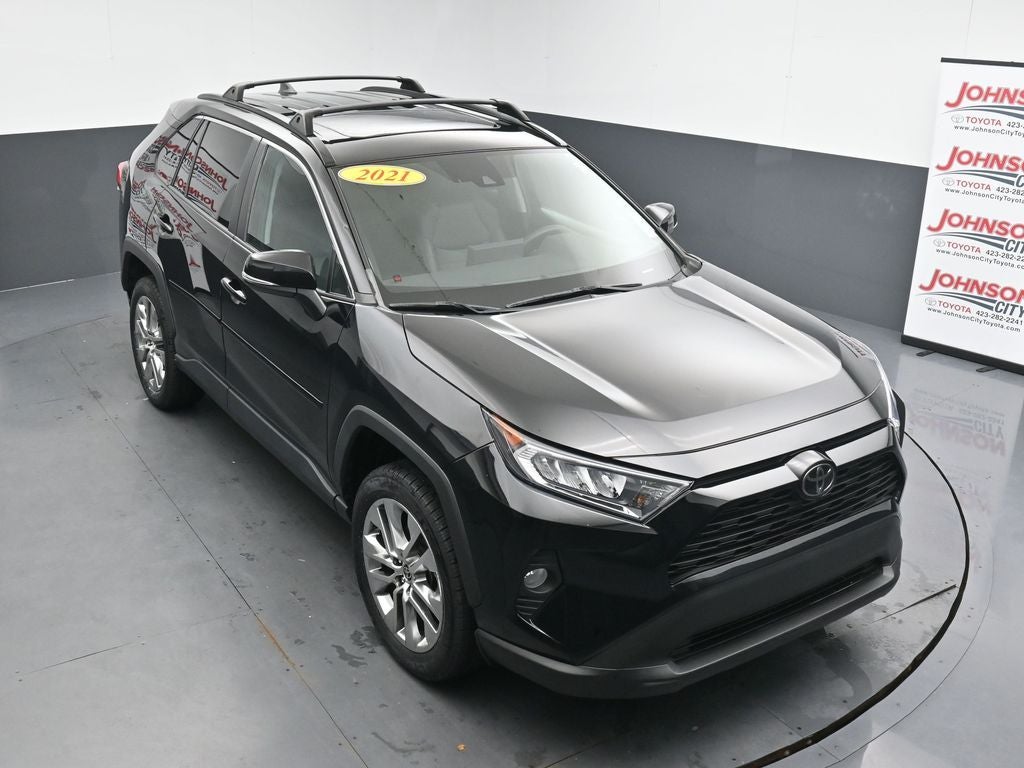2021 Toyota RAV4 XLE Premium