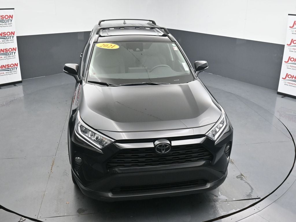 2021 Toyota RAV4 XLE Premium