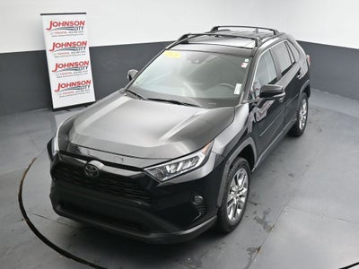 2021 Toyota RAV4 XLE Premium