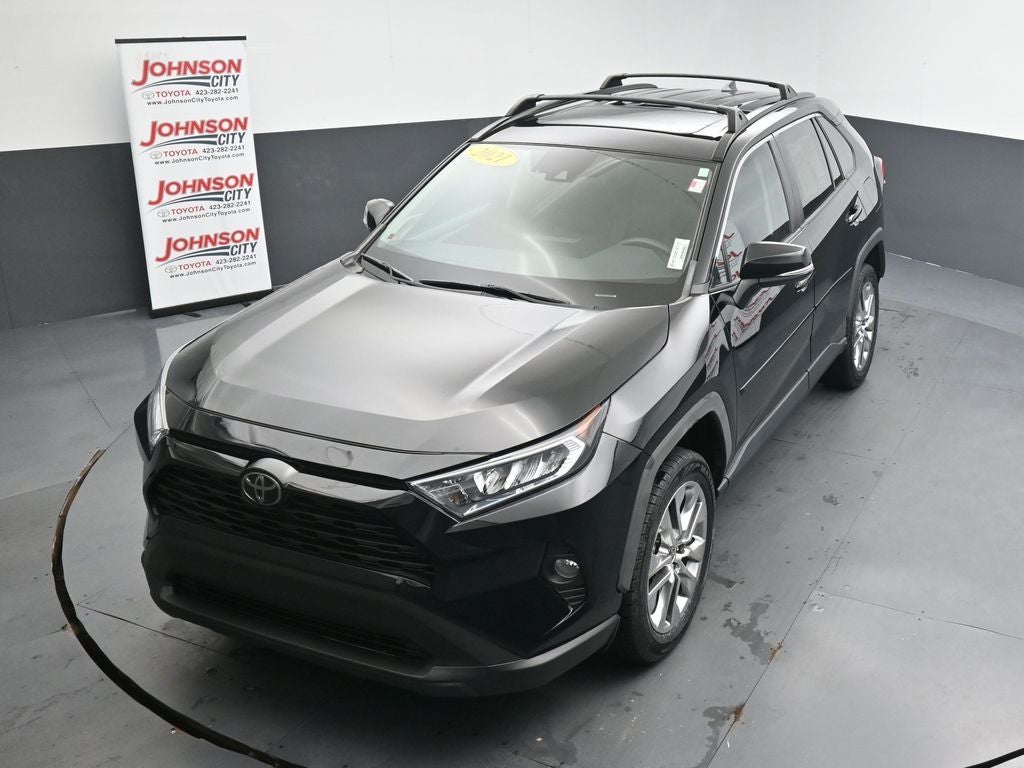 2021 Toyota RAV4 XLE Premium