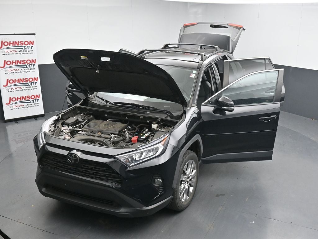 2021 Toyota RAV4 XLE Premium
