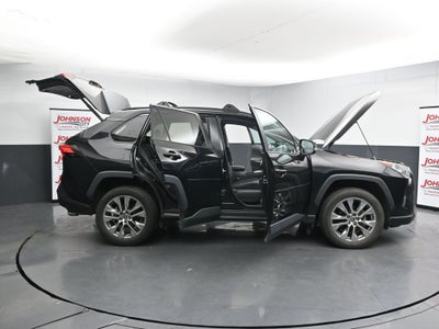 2021 Toyota RAV4 XLE Premium
