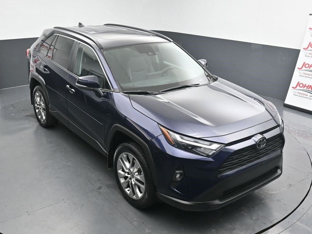 2023 Toyota RAV4 XLE Premium