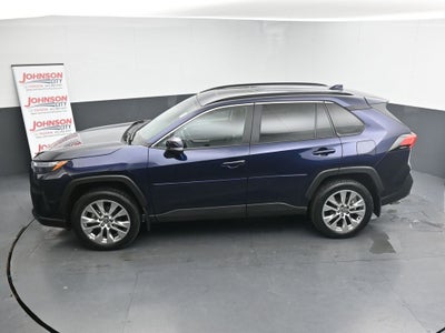 2023 Toyota RAV4 XLE Premium
