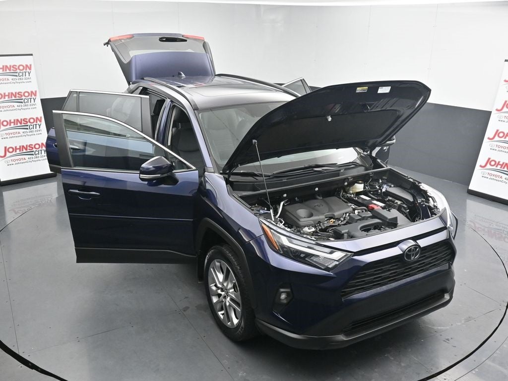 2023 Toyota RAV4 XLE Premium
