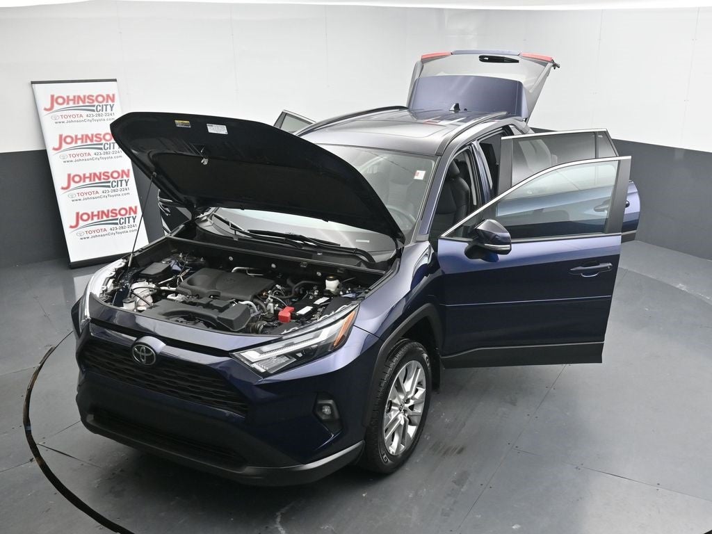 2023 Toyota RAV4 XLE Premium