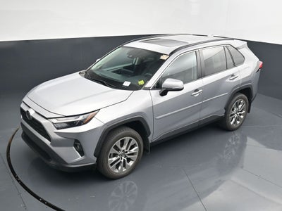 2023 Toyota RAV4 XLE Premium