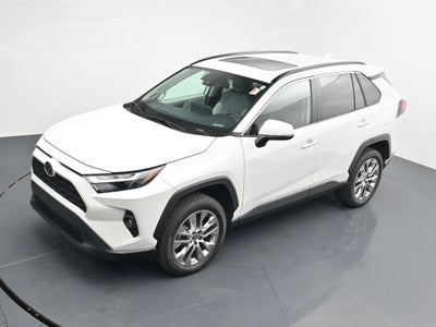 2024 Toyota RAV4 XLE Premium