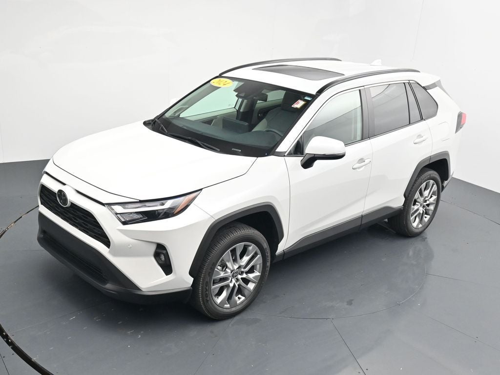 2024 Toyota RAV4 XLE Premium