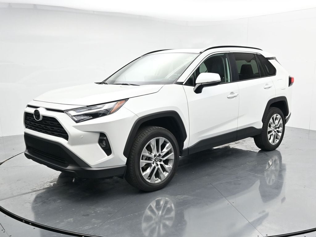 2024 Toyota RAV4 XLE Premium