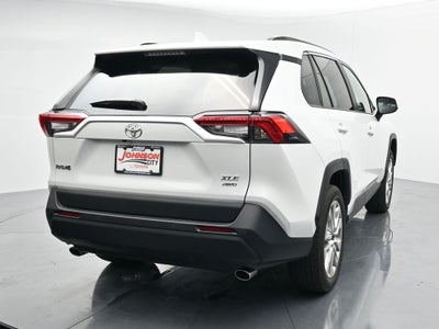 2024 Toyota RAV4 XLE Premium