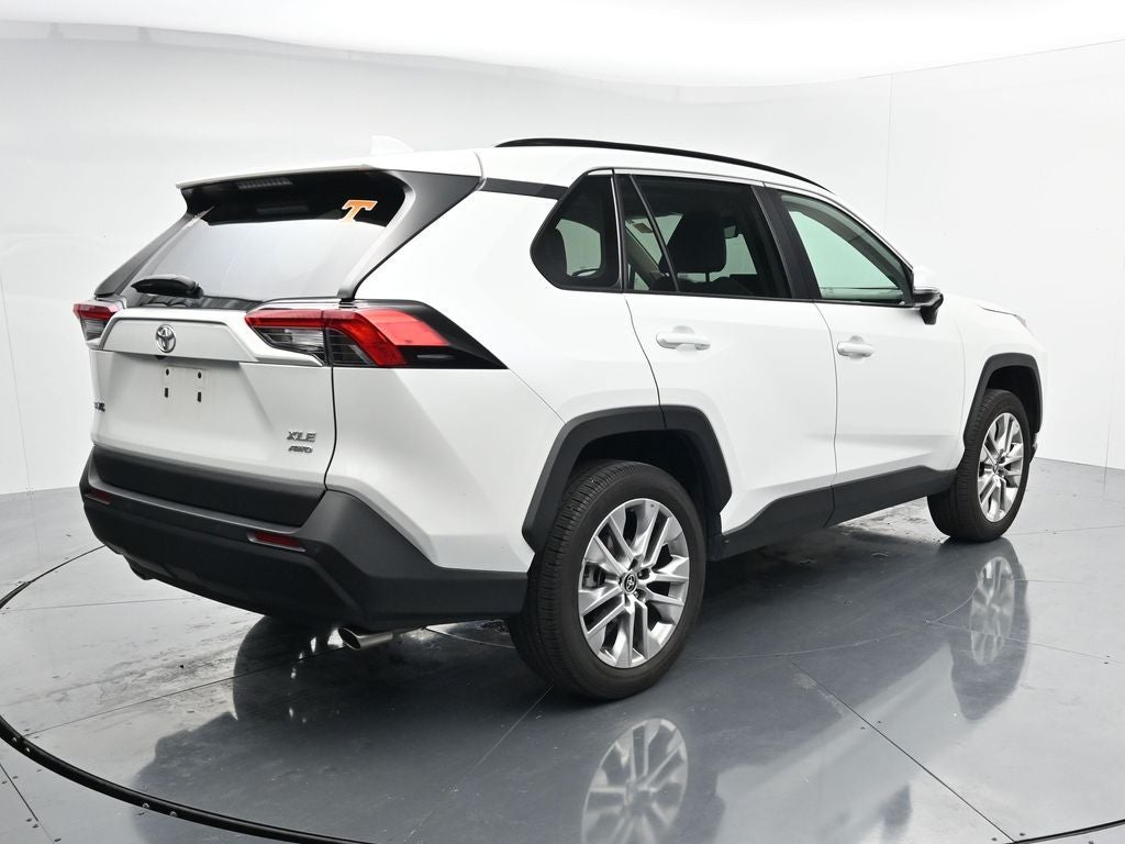 2024 Toyota RAV4 XLE Premium