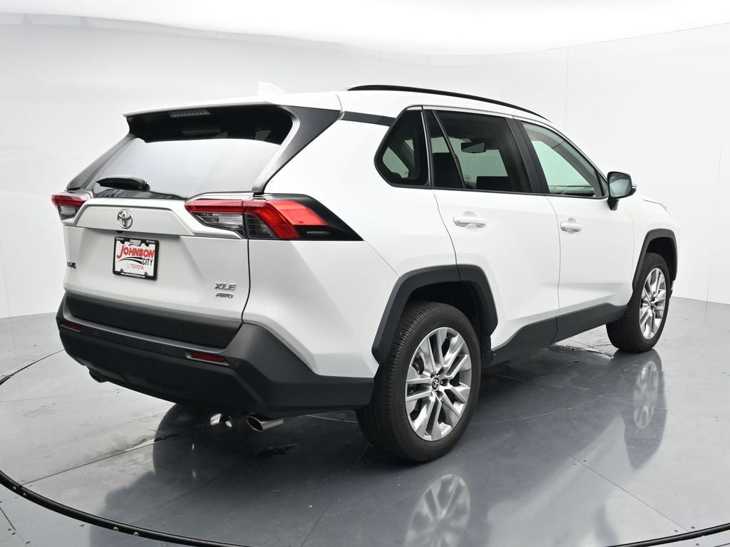 2024 Toyota RAV4 XLE Premium