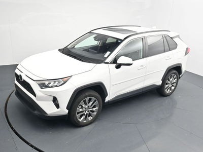 2019 Toyota RAV4 XLE Premium