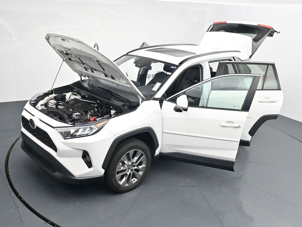 2019 Toyota RAV4 XLE Premium