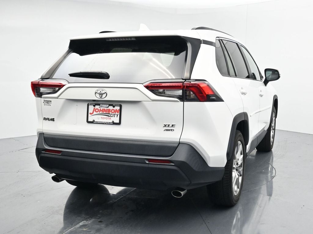 2019 Toyota RAV4 XLE Premium
