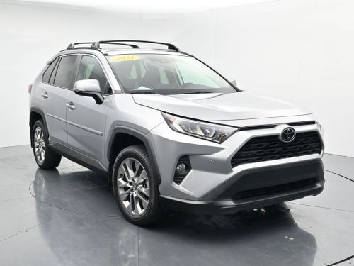 2021 Toyota RAV4 XLE Premium