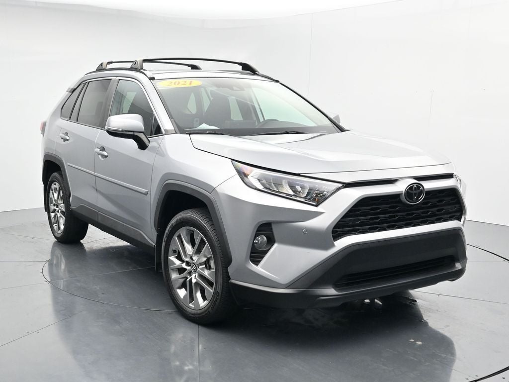 2021 Toyota RAV4 XLE Premium