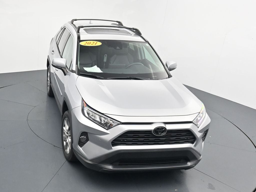 2021 Toyota RAV4 XLE Premium