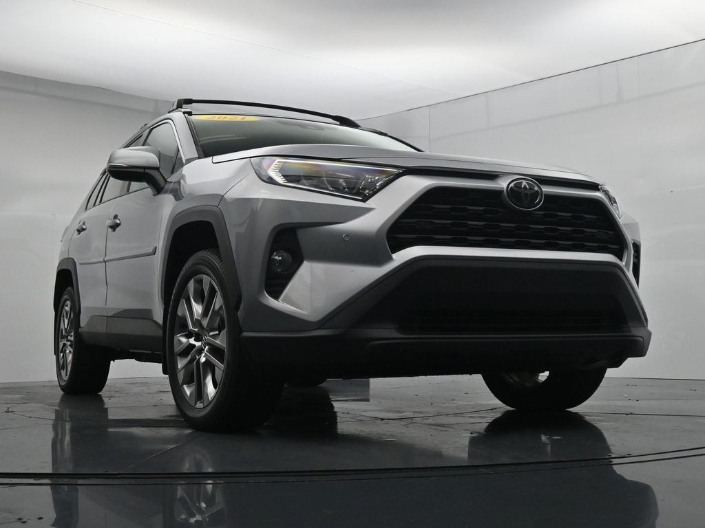 2021 Toyota RAV4 XLE Premium