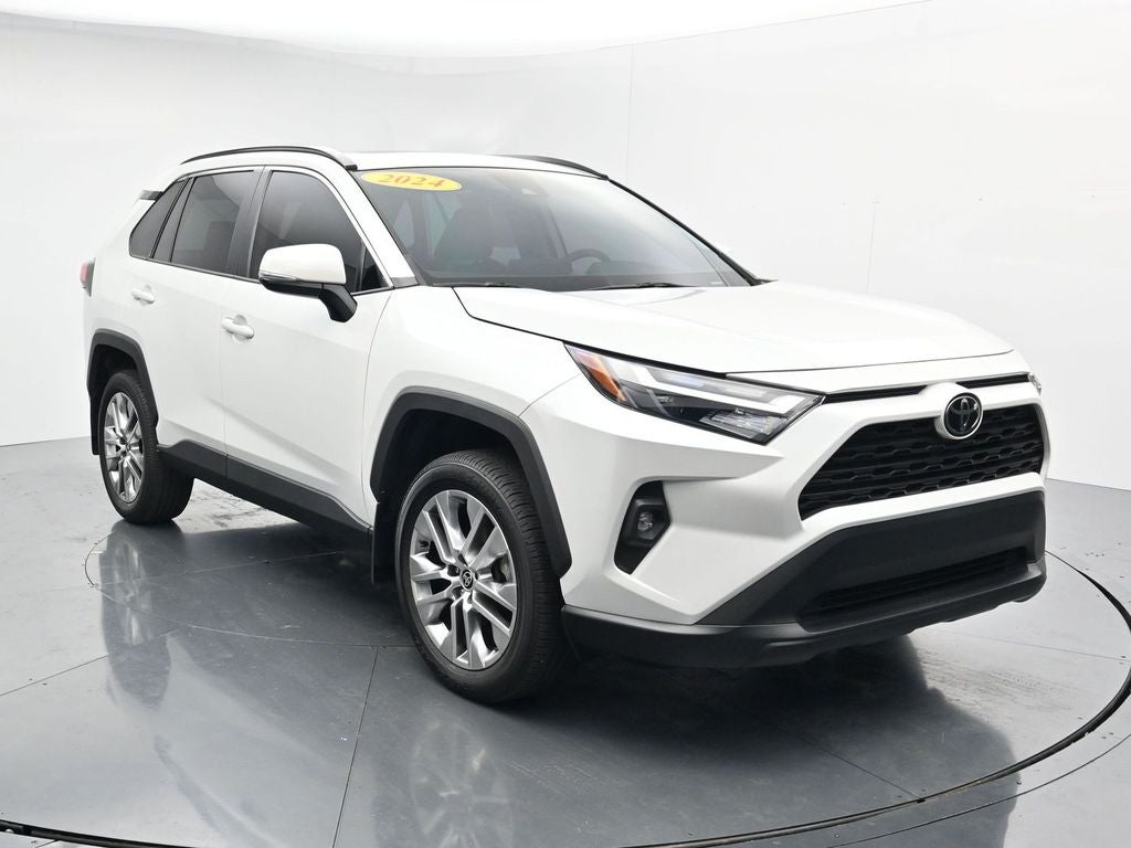 2024 Toyota RAV4 XLE Premium