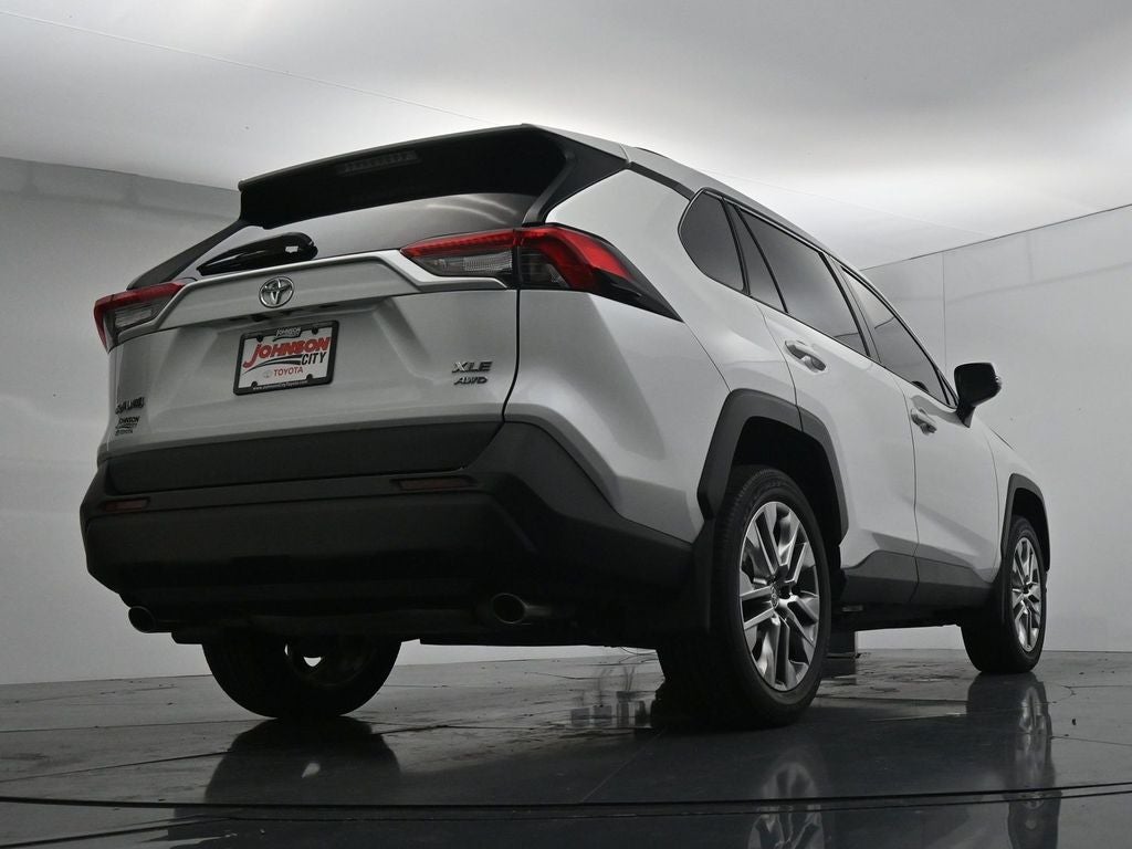 2024 Toyota RAV4 XLE Premium