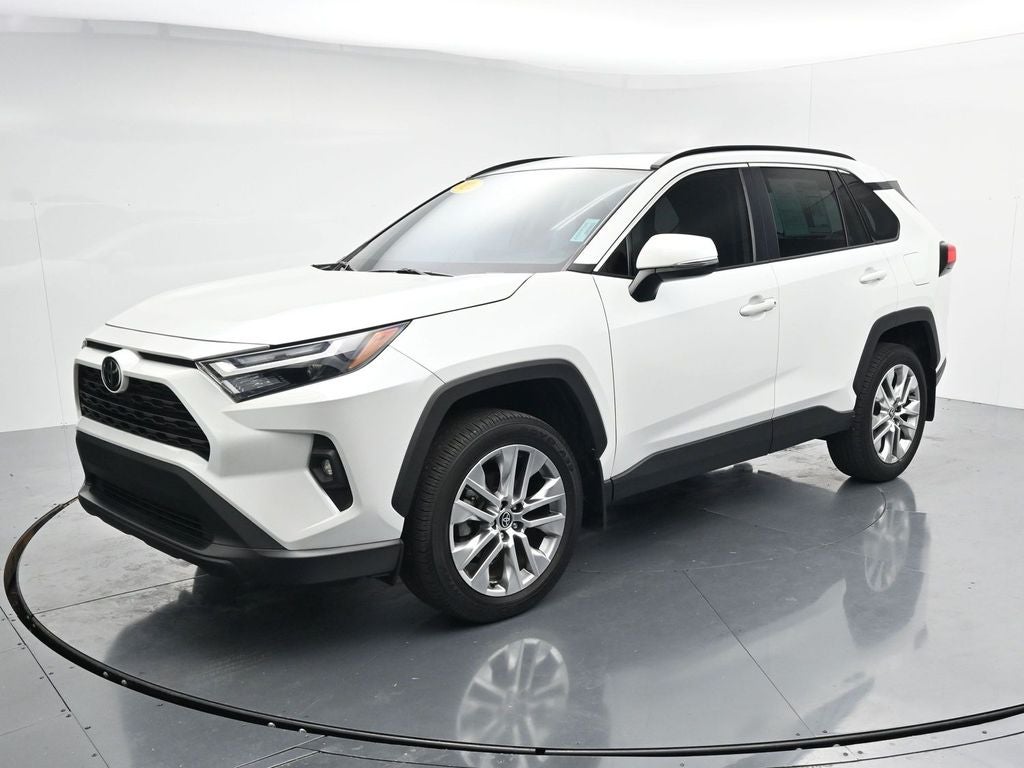 2024 Toyota RAV4 XLE Premium