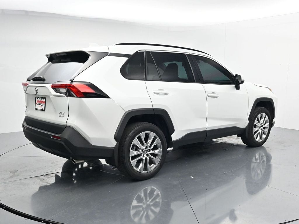 2024 Toyota RAV4 XLE Premium