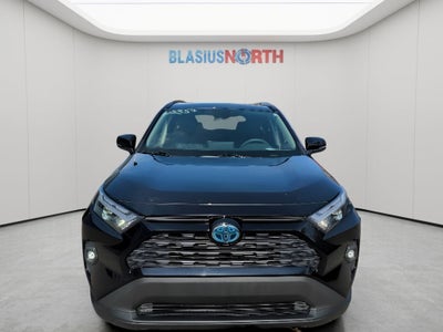 2023 Toyota RAV4 XLE Premium