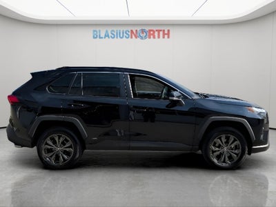 2023 Toyota RAV4 XLE Premium