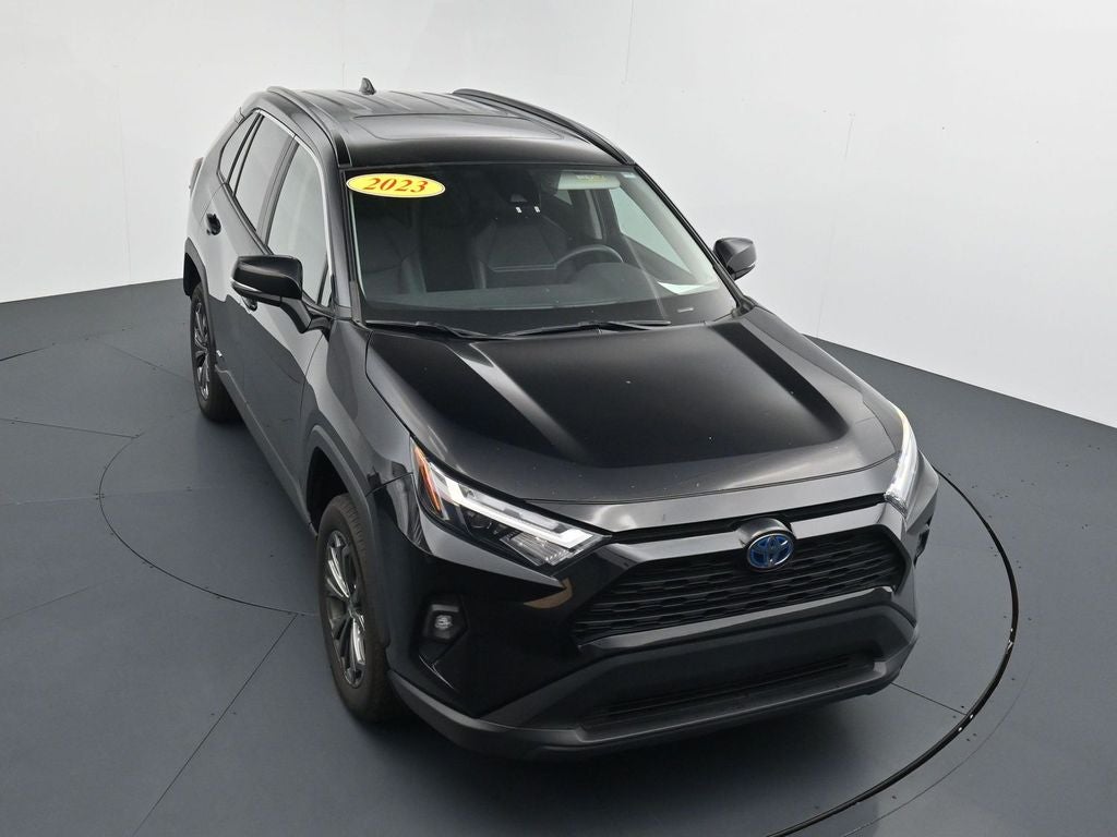2023 Toyota RAV4 XLE Premium