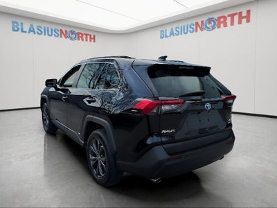 2023 Toyota RAV4 XLE Premium