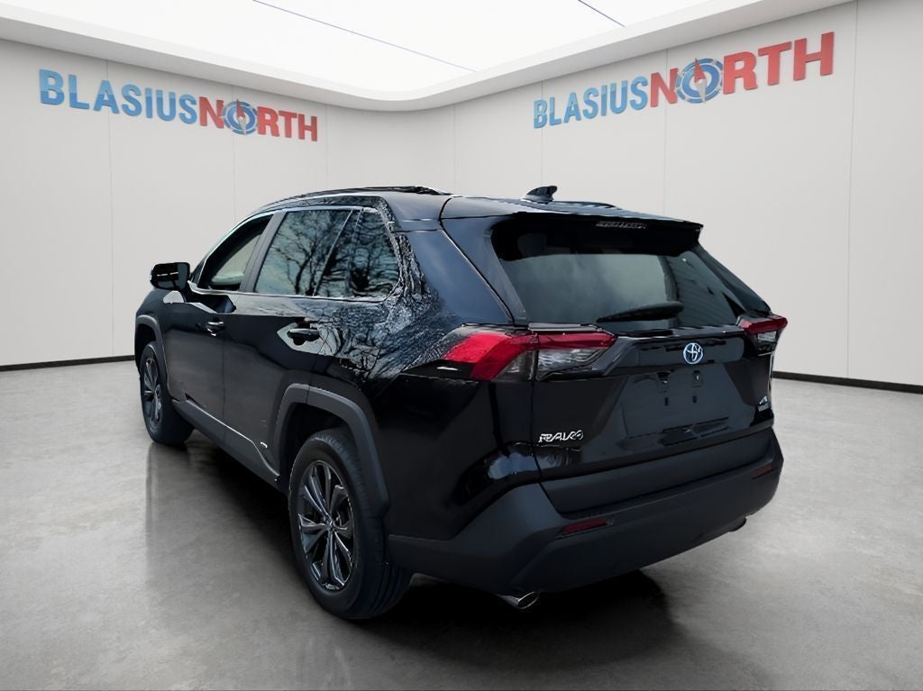 2023 Toyota RAV4 XLE Premium