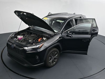 2023 Toyota RAV4 XLE Premium