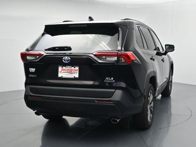 2023 Toyota RAV4 XLE Premium