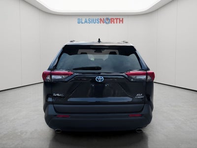 2023 Toyota RAV4 XLE Premium