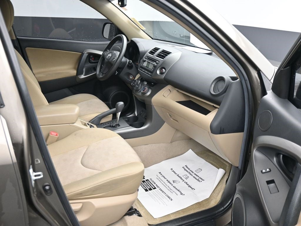 2012 Toyota RAV4 Base