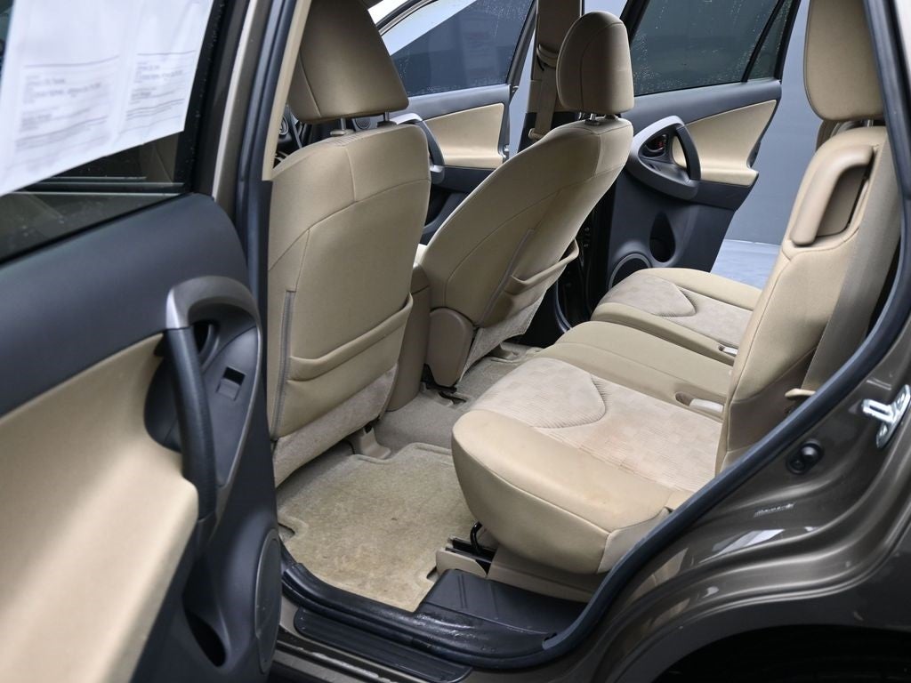 2012 Toyota RAV4 Base