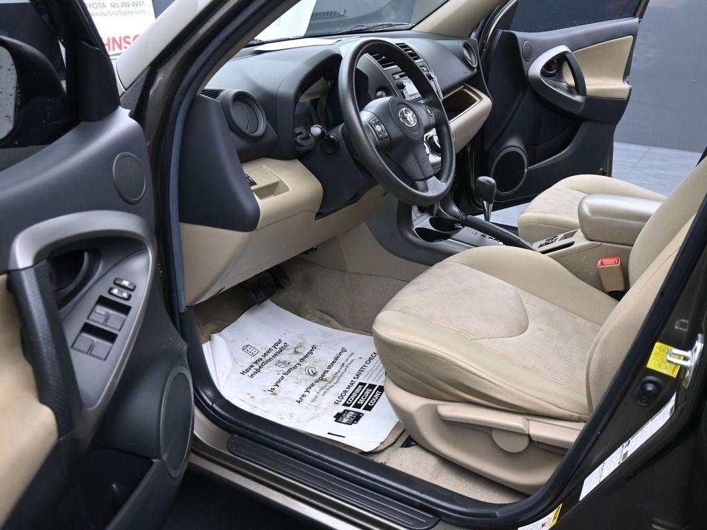 2012 Toyota RAV4 Base