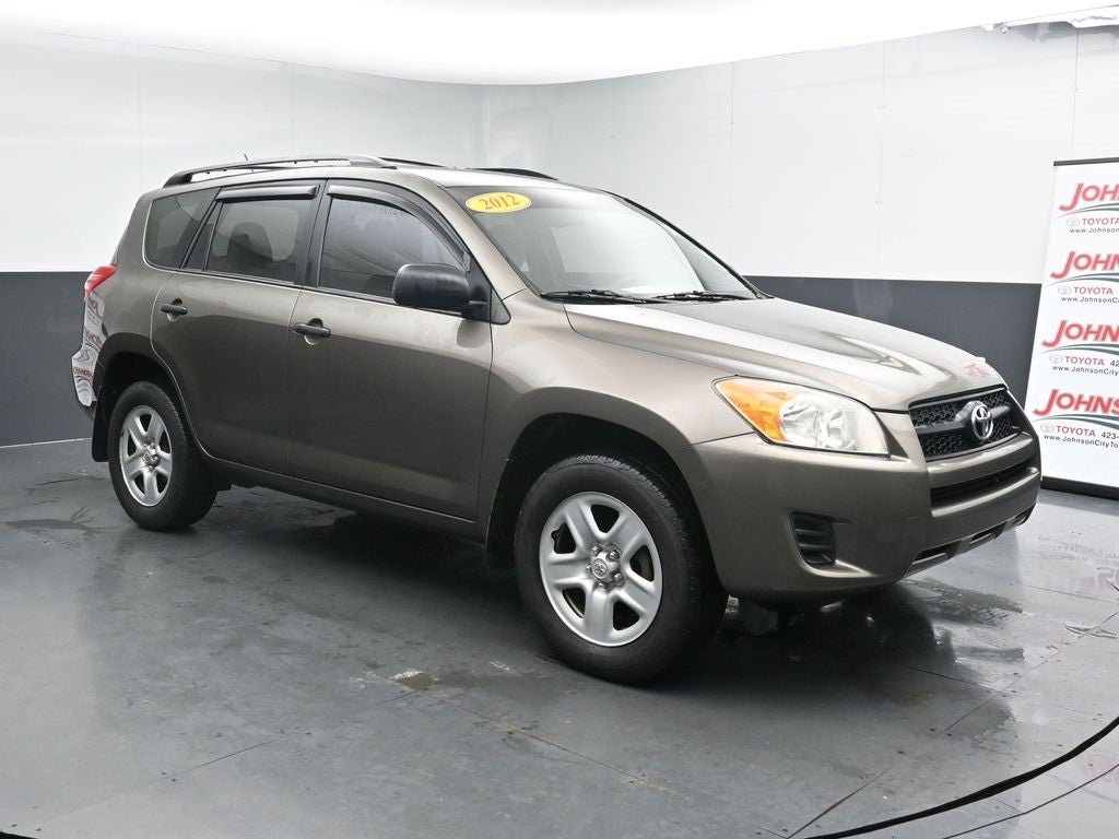 2012 Toyota RAV4 Base