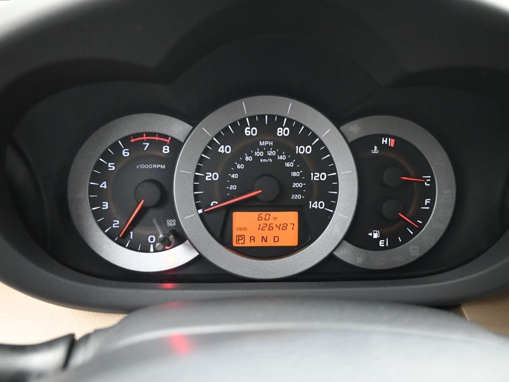 2012 Toyota RAV4 Base