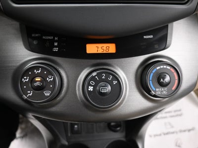 2012 Toyota RAV4 Base