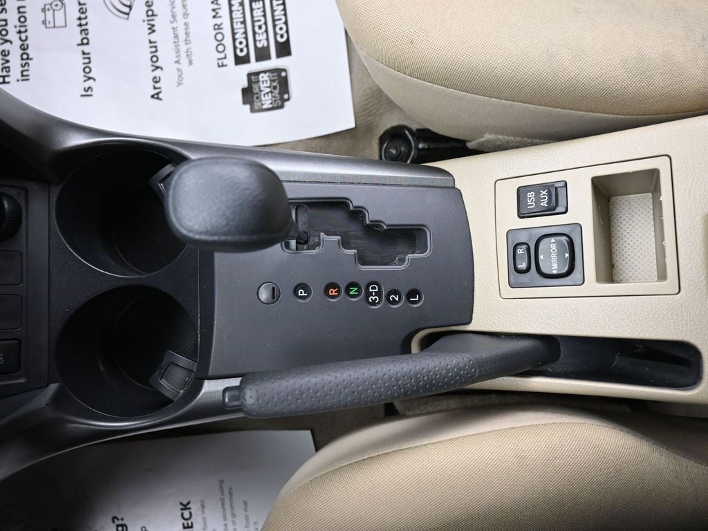 2012 Toyota RAV4 Base