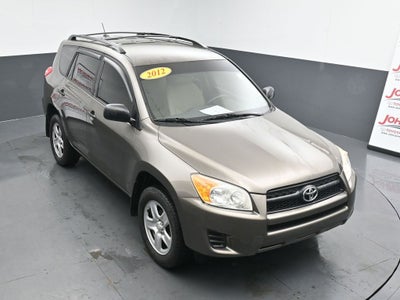 2012 Toyota RAV4 Base