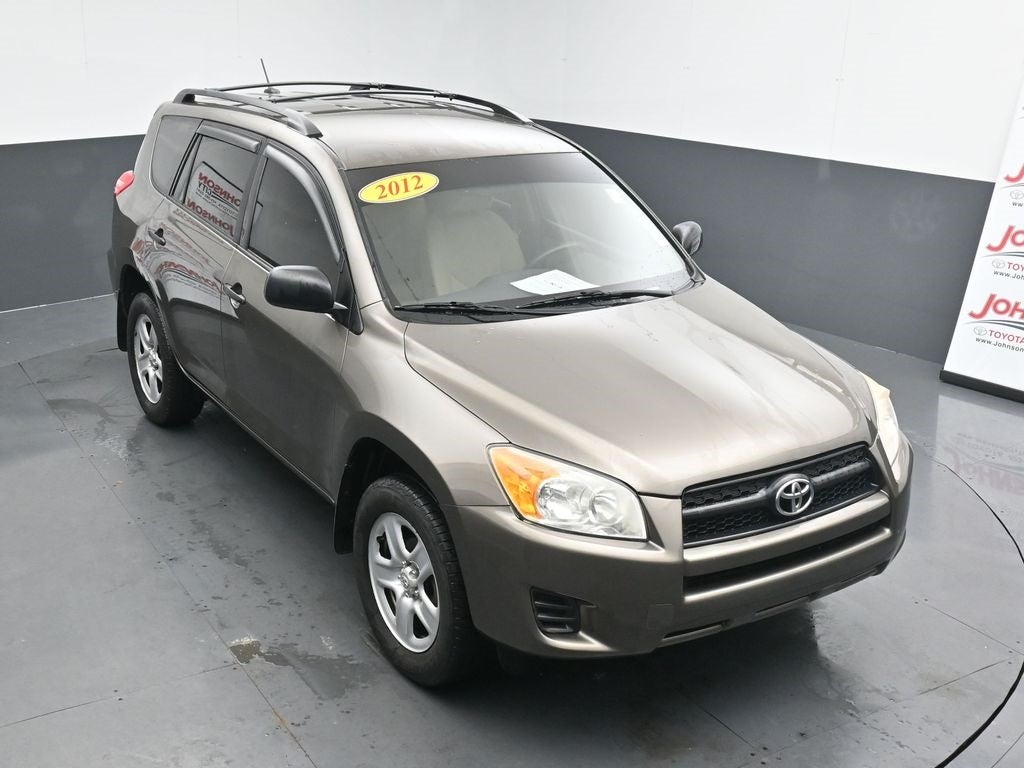 2012 Toyota RAV4 Base