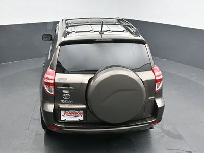 2012 Toyota RAV4 Base