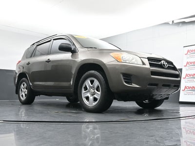 2012 Toyota RAV4 Base